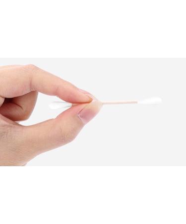 2000 Counts Organic Cotton Swabs - Natural Double Tipped Cruelty-Free Ear Buds - Eco-Friendly & International Shipping - Buy Online on SooperMarket.com