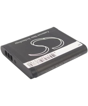 Buy Afshan 770mAh/3.7V BP-DC14 Battery Replacement for C V-LUX50 - High Quality Long-lasting Power - Buy Online on SooperMarket.com