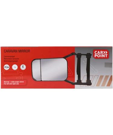 Luxe Caravan Mirror Double | Premium Quality Stylish Design - Global Shipping Available - Buy Online on SooperMarket.com