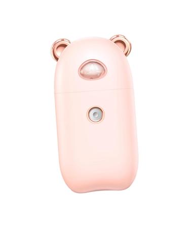 Mikinona Handheld Humidifiers 1pc Beauty Humidifier Small Humidifier Plant Skin Humidifier Face Moisturizing Moisturizer 10.3X5.5CM