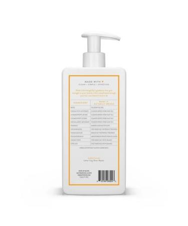 Buy Native Strengthening Shampoo - Almond & Shea Butter Sulfate & Paraben Free 16.5 oz | International Shipping Available - Buy Online on SooperMarket.com