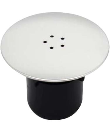 Plastic Shower Plughole Cover Shower Trap Cover Replacement Waste Drain Cap Tube Plug Anti-Odor Hole Cover Floor Drain Cover Round Hairs Catchers Plastic Shower Replacement - Buy Online on SooperMarket.com