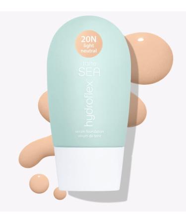 Tarte Sea Hydroflex Serum Foundation 20N Light Neutral