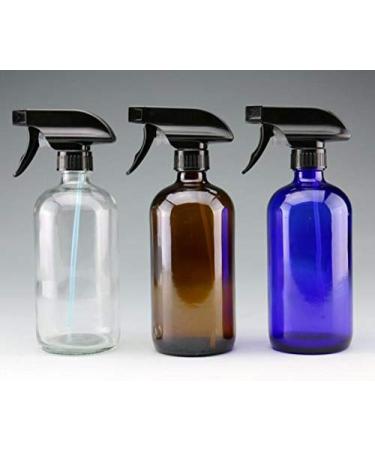 Buy 250ml Glass Spray Bottle for Essential Oils & Perfume | Perfect for Hair Salon - Durable & Stylish - Buy Online on SooperMarket.com