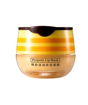 Ikasus lip mask lip sleep mask with a double effect Lip Scrub lip peeling lips sensitive skin peeling peeling moisturizing suitable for dry lips