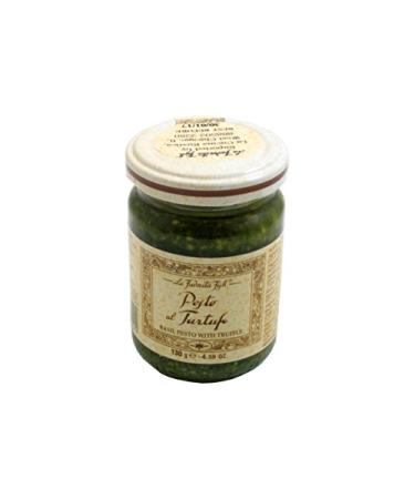 Basil Pesto with Truffle by La Favorita