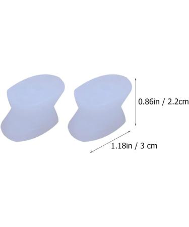 8pcs Hallux Valgus Separator & Protector Set | Orthotic Insoles, Thumb Splint, Gel Bunion Night Splint - Bunions Relief - Buy Online on SooperMarket.com