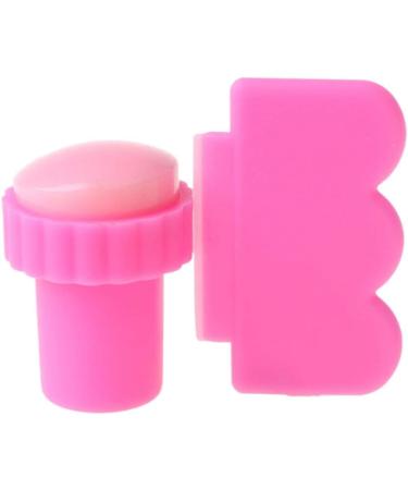 GUMEI Nail Sticker Art Set - Manicure Stamping Plates Stamper & Scraper Kit for DIY Nail Art - International Shipping - Buy Online on SooperMarket.com