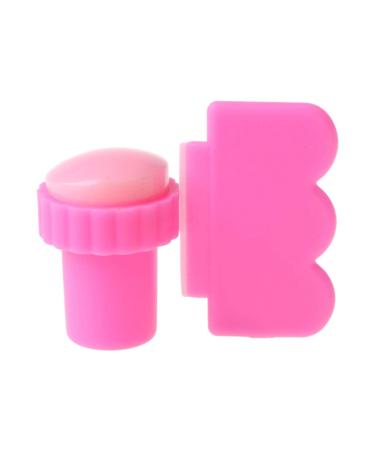 GUMEI Nail Sticker Nail Art Polish Manicure Stamp Set Stamping Plates Stamper Scraper Kit DIY Tool