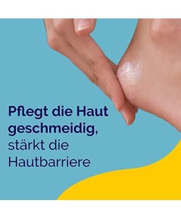 Scholl Deer Alg Cream for Soft Feet | Skin Barrier Strengthening | Chamomile Rosemary & Aloe Vera | pH Neutral | 100ml - Buy Online on SooperMarket.com