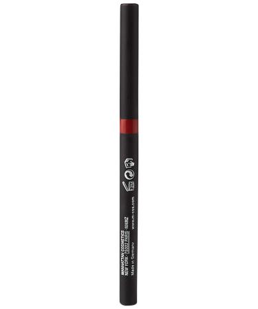 Manhattan X-Treme Load Lipliner - Intense Color & Defined Hold - Tempting Red - 0.2g - 1 Piece - International Shipping Available - Buy Online on SooperMarket.com