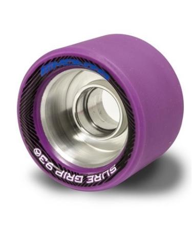 Monza Sure-Grip Wheels Purple