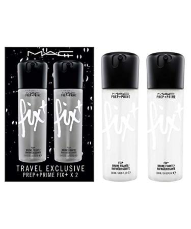 Prep + Prime Fix+ Exclusive Set of 2-3.4floz / 100ml Each
