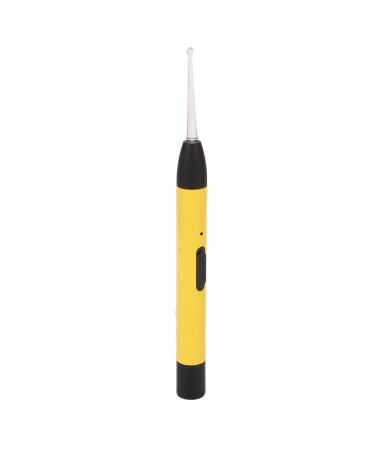 Light Earpick ANGGREK Rechargeable Double Light Source Portable Lighted Ear Wax Tool Ear Spoon