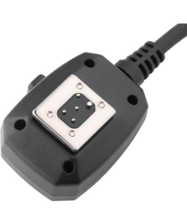 Vello Off-Camera TTL Flash Cord for Pentax Cameras (3ft) - High Quality and Reliable Solution - Buy Online on SooperMarket.com