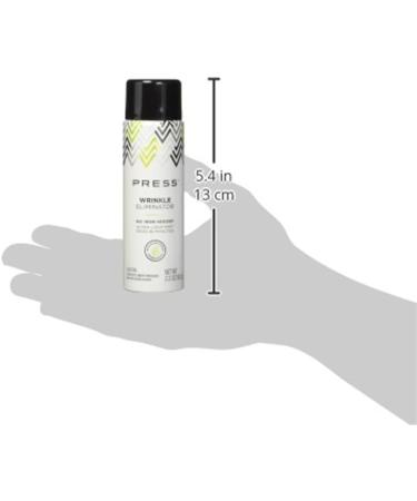 Travel Size Press Wrinkle Eliminator - 2.2 Ounce for On-the-Go Smoothness | International Shipping Available - Buy Online on SooperMarket.com