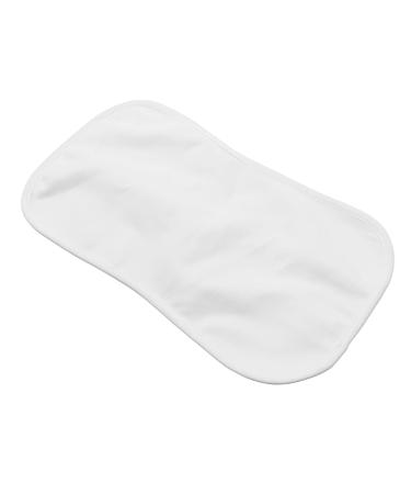 Reusable Bio Castor Oil Pack | 2-Layered Detoxification Wrap with Adjustable Straps & Storage Bags for Liver Support - Buy Online on SooperMarket.com