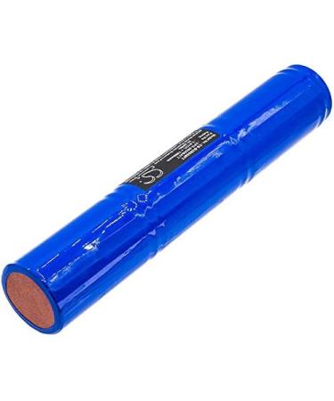 3.6V High-Performance Replacement Battery for Bayco XPR-9850/XPR-9860 - 7000mAh Capacity | International Shipping Available - Buy Online on SooperMarket.com