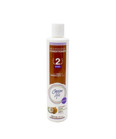 Carson Life Coconut Hair Repair System - Intense Hydration & Repair for All Hair Types - Shop Internationally - Buy Online on SooperMarket.com