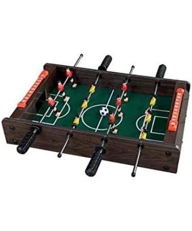 CABAX 36mm Foosball Table Replacement Foosballs - 6 Pack, Black and White Tabletop Soccer Balls - Game Table Size - Buy Online on SooperMarket.com