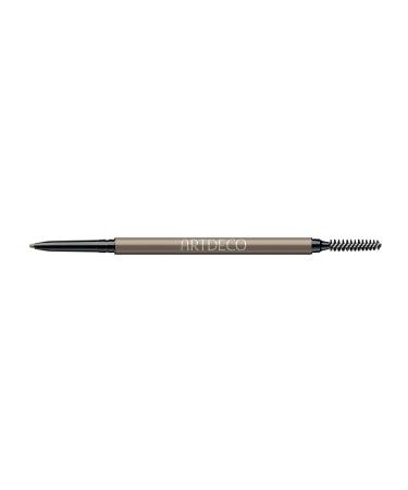 ARTDECO Ultra Fine Brow Liner - Precise Ash Brown Eyebrow Pencil 1x9g - Pack of 2 | International Shipping - Buy Online on SooperMarket.com