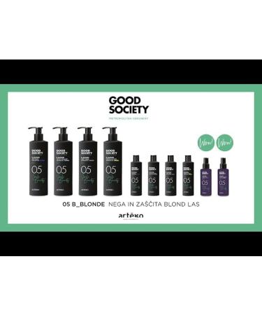 Artego Good Society 90 Free Shape Smoothing Cream 100 ml - International Shipping Available - Buy Online on SooperMarket.com