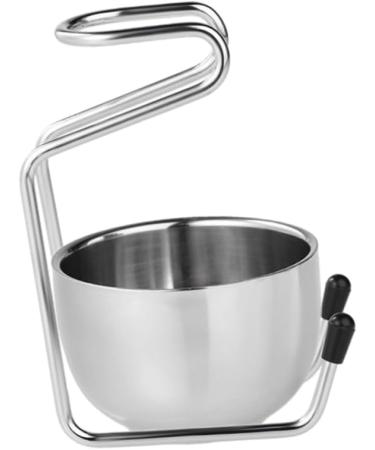 Angoily Manual Razors - Premium Stainless Steel Brush Holder & Stand for Boyfriends Dads and Friends | Perfect Gift for Every Occasion - Buy Online on SooperMarket.com