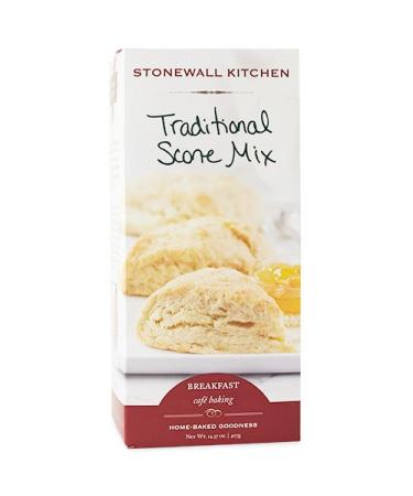 Stonewall Kitchen Traditional Scone Mix, 14.37 oz
