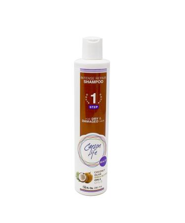 Carson Life Coconut Hair Repair System - Intense Hydration & Repair for All Hair Types - Shop Internationally - Buy Online on SooperMarket.com