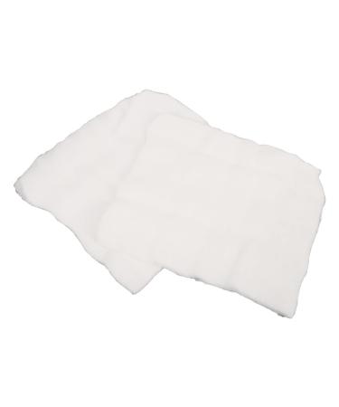 100Pcs Facial Mask Gauze Breathable Disposable Skin Care Mask Gauze for SPA and Beauty Salon Use