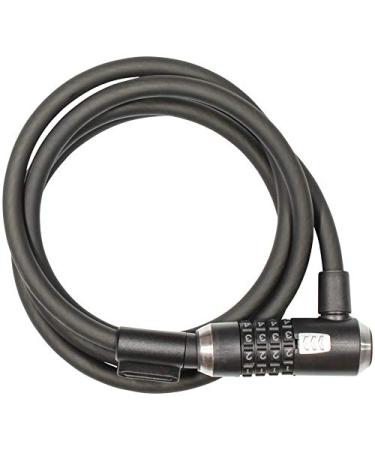 Kryptonite KryptoFlex Key Cable Bicycle Lock 5' Combo