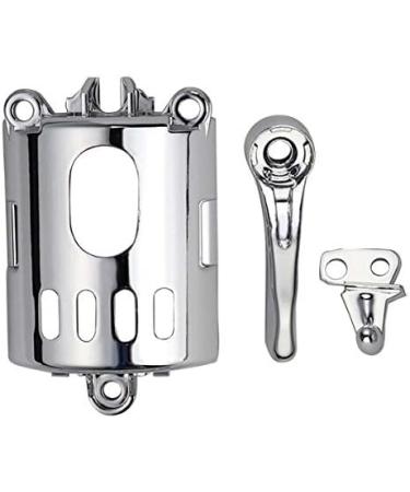 SWILDER Clipper Modified Shell Hair Clipper Housing Cover for Replacement Accessory 8148 8591 Kit - Buy Online on SooperMarket.com