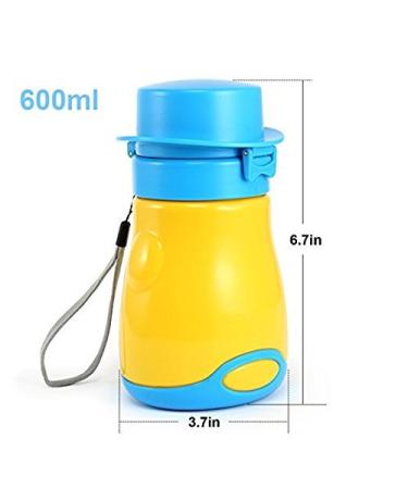 Baby Boy Portable Potty Urinal for Car Travel and Camping - Kid Toddler Pee Training Cup - Buy Online on SooperMarket.com