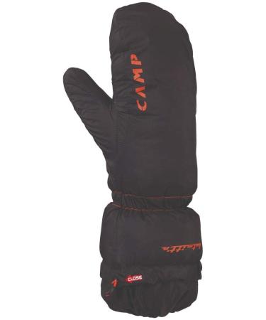 CAMP Hotmitt'n Black/Red Small