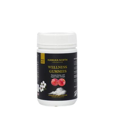Manuka North Manuka Honey Wellness Gummies - Apple Cider Vinegar - 60 Gummies