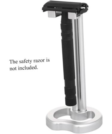 Housoutil CD Cleaner Shaving Brush Stand | Men's Shaving Brush Holder & Beard Remover | Electric Shaver & Razor Tool Holder for Men - Buy Online on SooperMarket.com