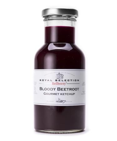 Belberry | Bloody Beetroot Ketchup 250ml