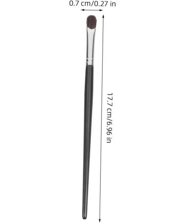 WOONEKY Animal Hair Makeup Brush Supple Makeup Brush Face Beauty Tools Women Eye Shadow Brush Beauty Brushes - Buy Online on SooperMarket.com