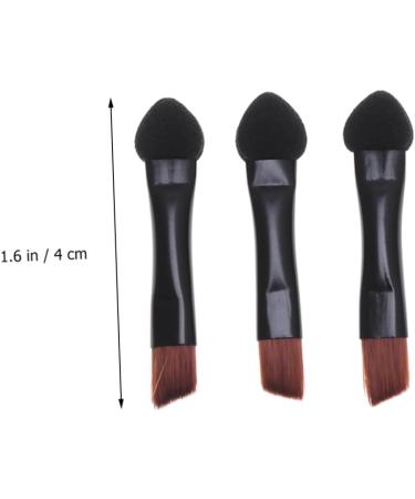 Baluue 60 Pcs Cosmetics Eyeshadow Sponge Mini Makeup Sponge Esponjas Blending Sponges for Makeup Wtips Para - Buy Online on SooperMarket.com