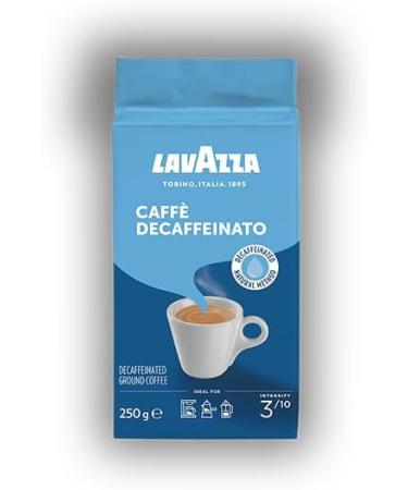 Lavazza Ground Coffee - Oro Rossa Crema Gusto & Dek (Decaf) - 4 Pack - Buy Online on SooperMarket.com