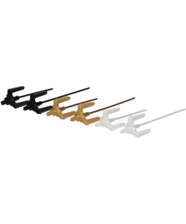 Quick Knot Deluxe Mane Clip for Horses & Ponies | Reusable Standard White | International Shipping - Buy Online on SooperMarket.com