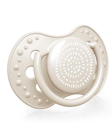 Buy LOVI Dynamic Pacifier 3-6 Months - Silicone BPA-Free Harmony Collection (2 Pack Beige) | International Shipping Available - Buy Online on SooperMarket.com