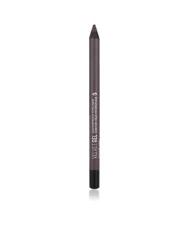 Marcelle Velvet Gel Waterproof Eyeliner - Intense Grey | Hypoallergenic & Fragrance-Free - 0.04 oz - Buy Online on SooperMarket.com