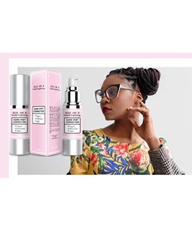 Dark Spot Remover & Corrector Serum for Face Body Neck & Hands - 1 OZ | Best International Shipping - Buy Online on SooperMarket.com