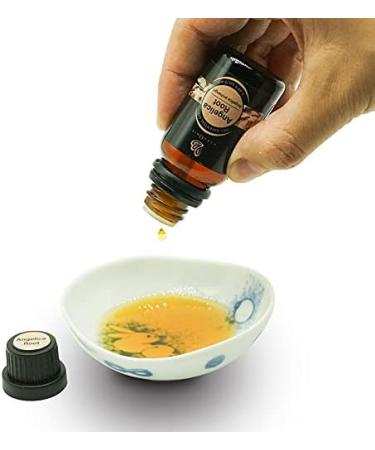 Angelica Root Essential Oil (100% Pure & Natural - Undiluted) - Perfect for Aromatherapy Relaxation Skin Therapy & More!15ml(0.49oz) - Buy Online on SooperMarket.com
