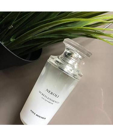 Yves Rocher Secret d Essences Neroli Eau de Parfum 50 ml - Buy Online on SooperMarket.com