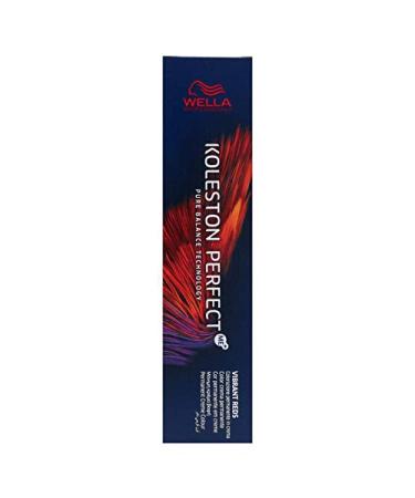 Koleston Perfect Me+ Vibrant Reds 6/5 - 60ml Hair Color (International Shipping Available) - Buy Online on SooperMarket.com