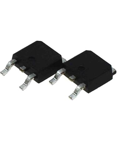 Reland Sun 10 Pieces MDD14N25 TO252 14N25 MOSFET - High-Quality TO-252 for Global Shipping - Buy Online on SooperMarket.com