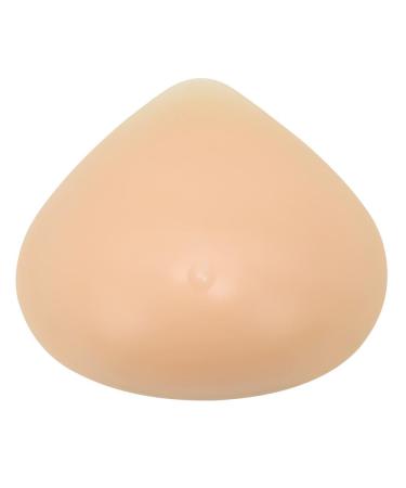 Festvina one -piece triangle silicone breast shape mastectomy prosthesis transvestites crossdresser bh pad enhancer a cup 200g/piece cup a (200g/piece)