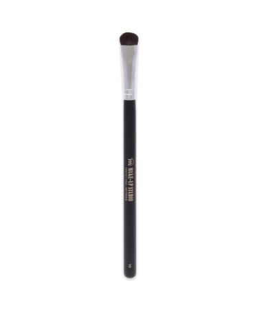 Shader Pony Hair Brush - 10 Flat Small for Women - 1 Pc Brush